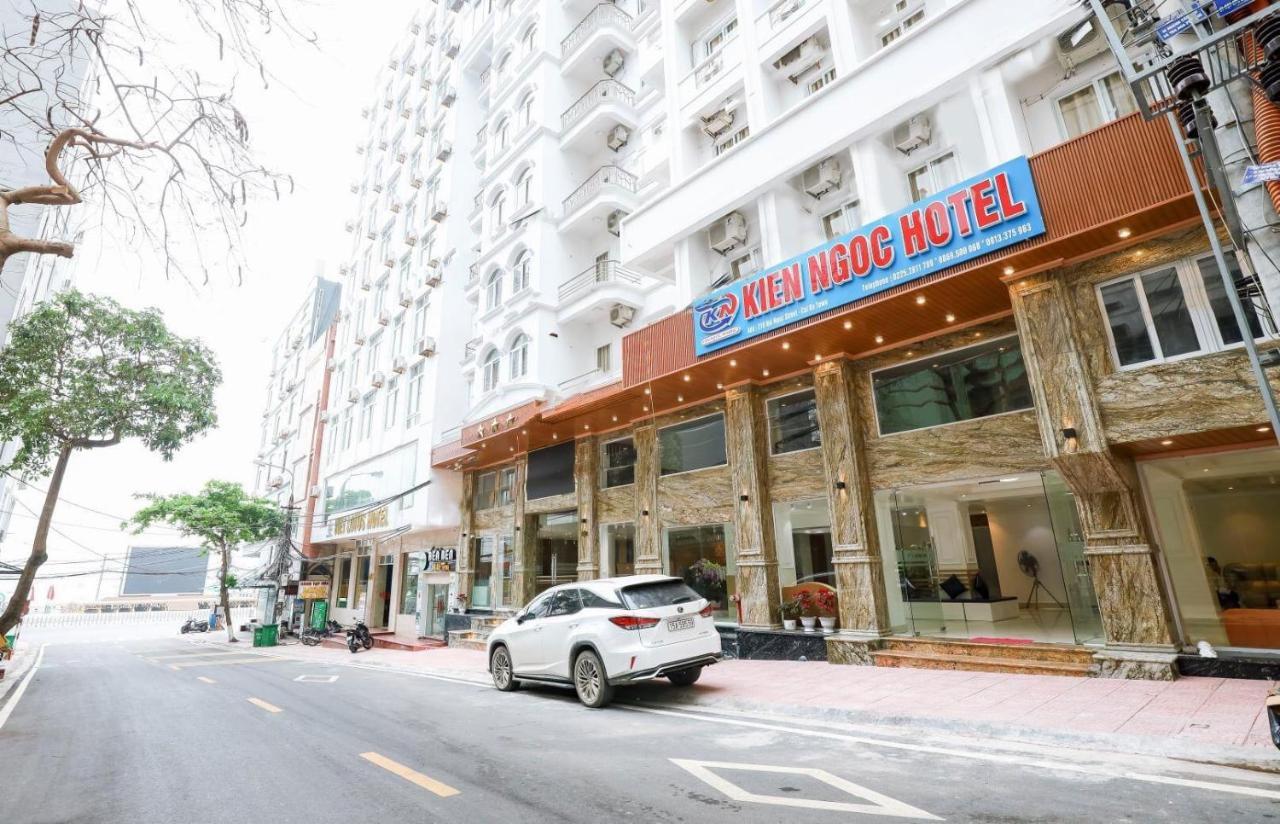 Khach San Kien Ngoc Hotel Dong Khe Sau Екстериор снимка