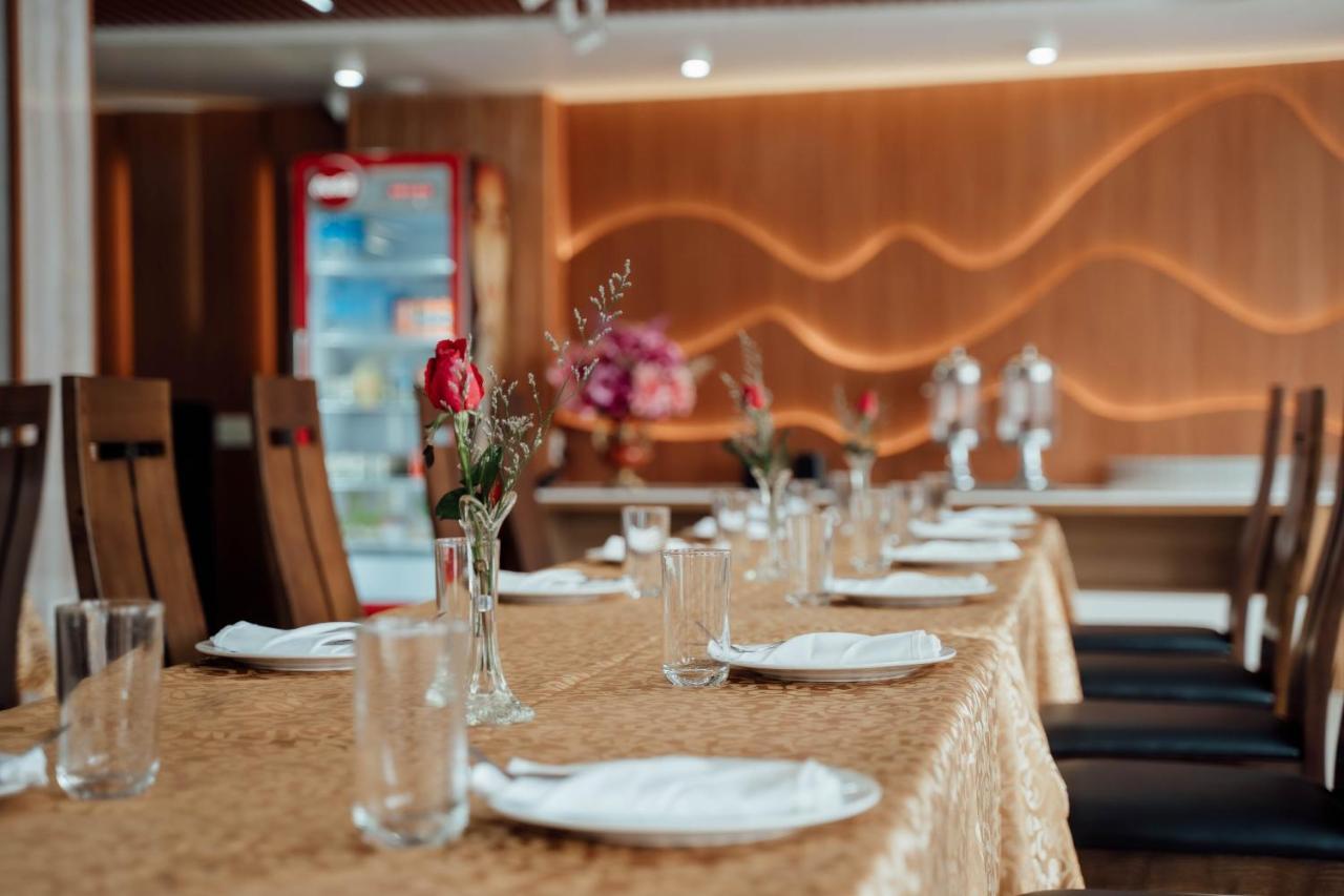 Khach San Kien Ngoc Hotel Dong Khe Sau Екстериор снимка